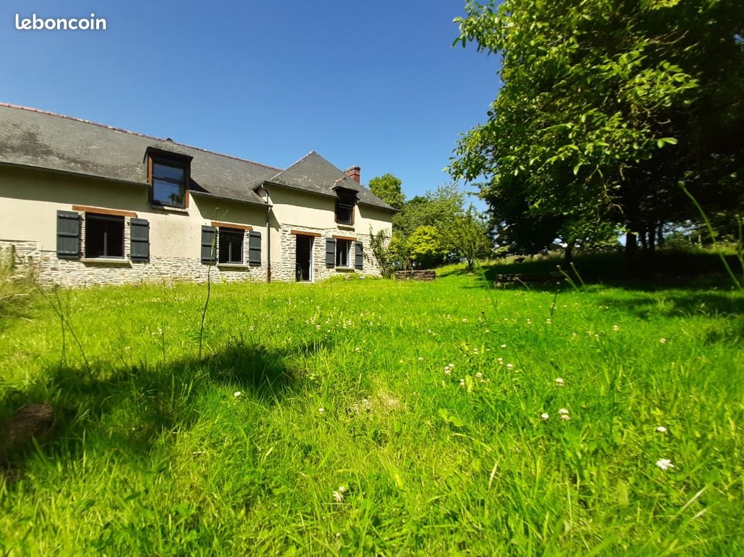 Maison à vendre, 175m², Saint-Erblon