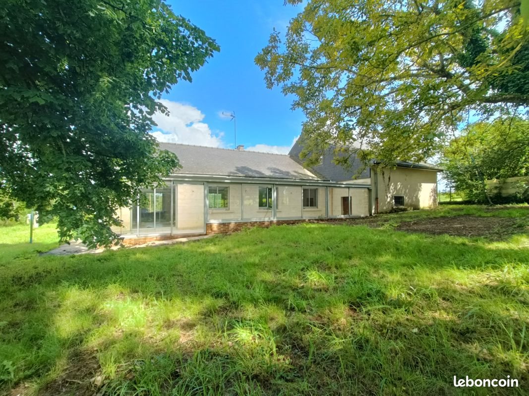 Maison à vendre, 134m², Orgères