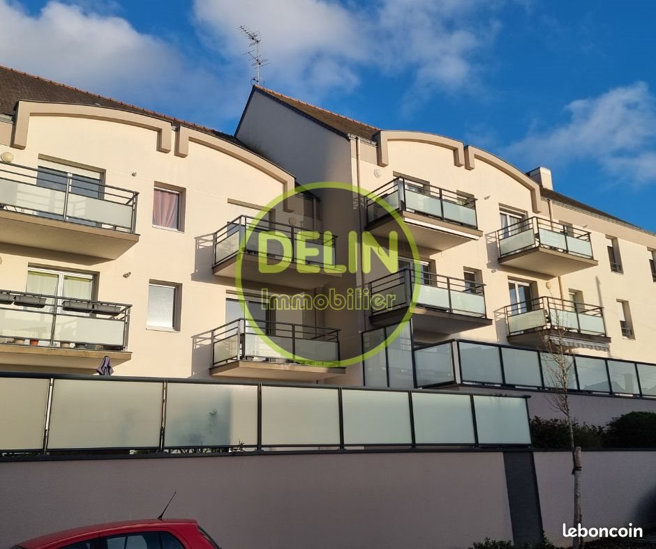 Appartement à vendre, 64m², Noyal-Châtillon-sur-Seiche