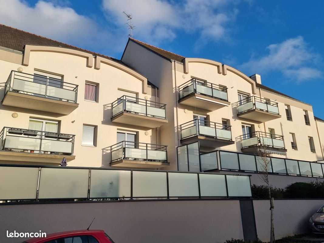 Appartement à vendre, 64m², Noyal-Châtillon-sur-Seiche