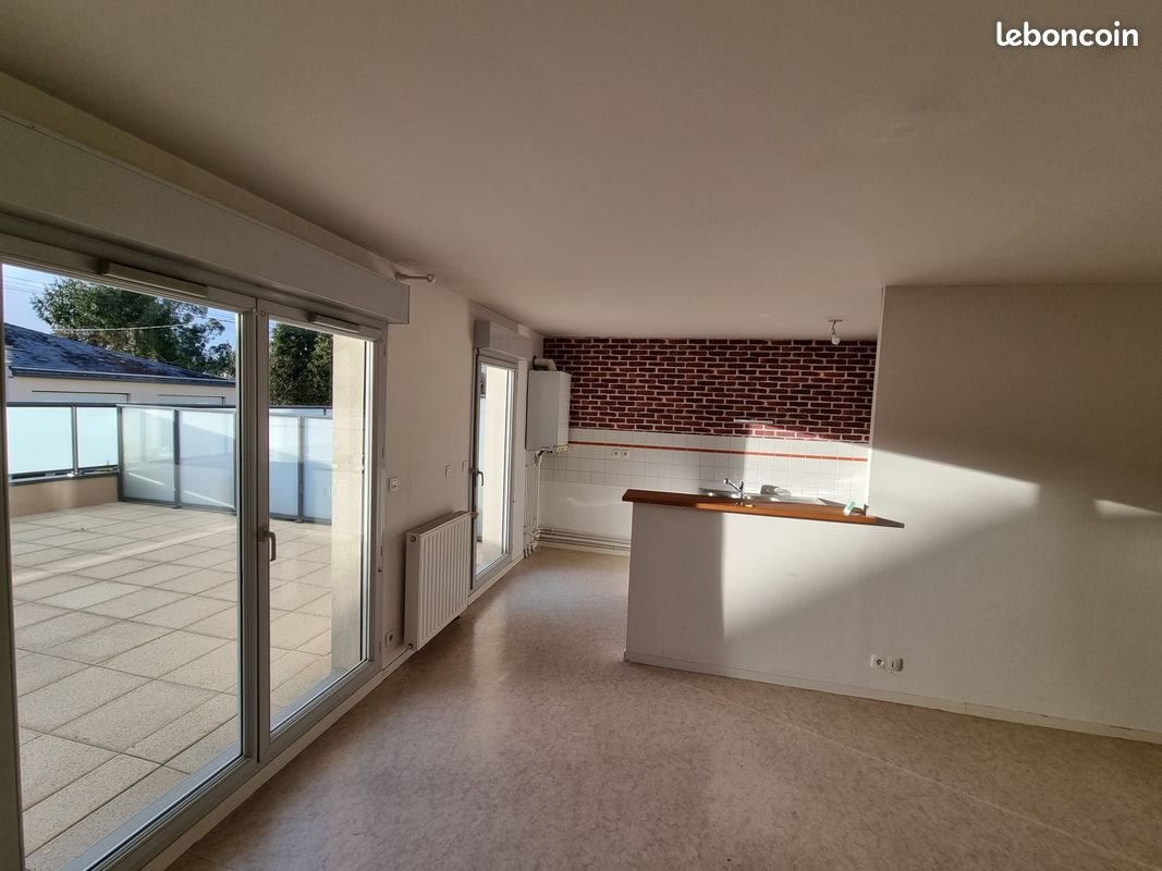 Appartement à vendre, 64m², Noyal-Châtillon-sur-Seiche