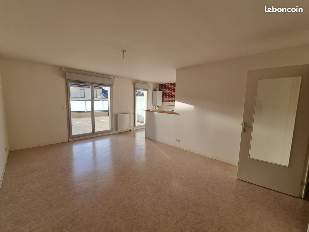 Appartement à vendre, 64m², Noyal-Châtillon-sur-Seiche