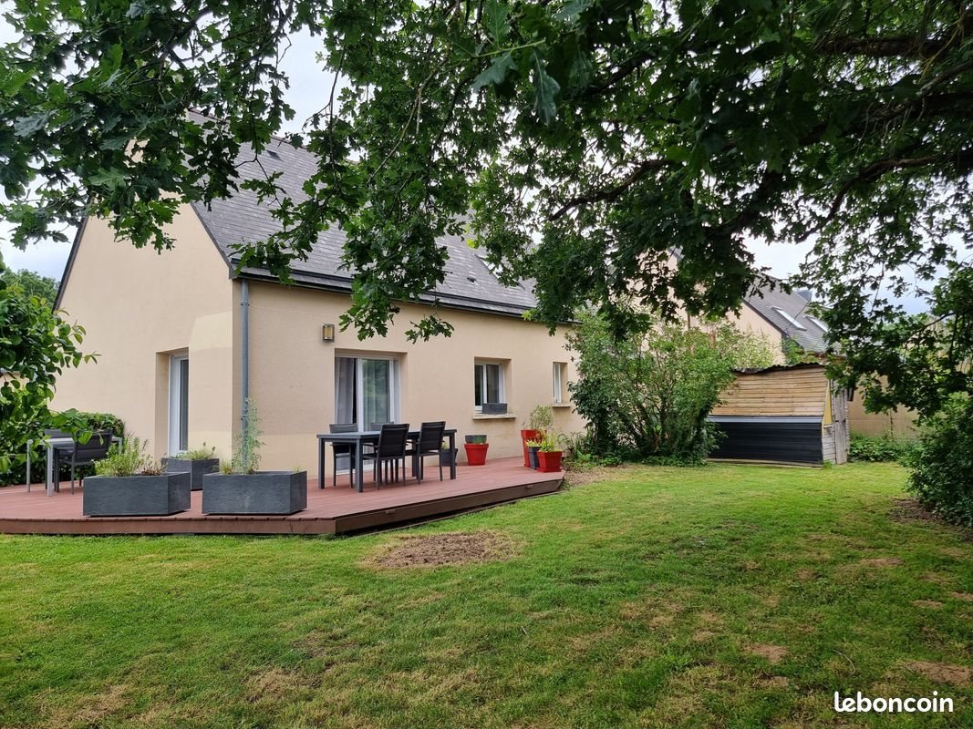 Maison à vendre, 105m², Saint-Erblon
