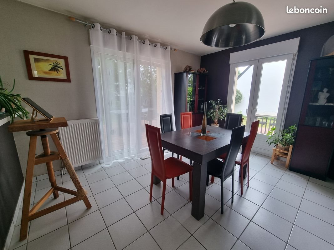 Maison à vendre, 105m², Saint-Erblon