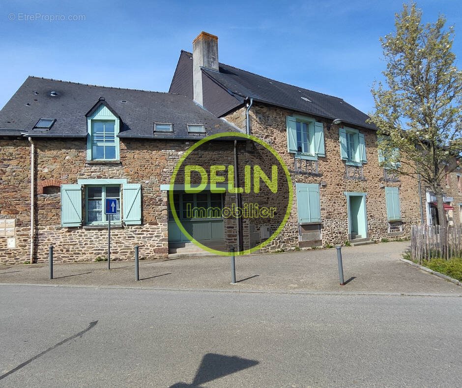 Maison à vendre, 400m², Vern-sur-Seiche