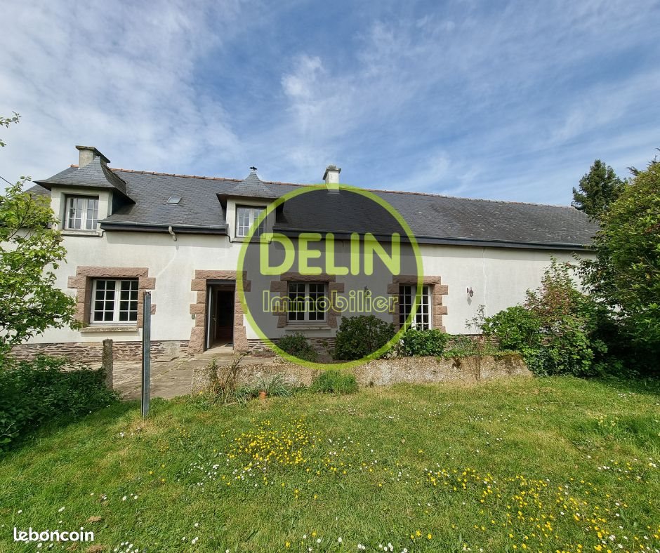 Maison à vendre, 96m², Noyal-Châtillon-sur-Seiche