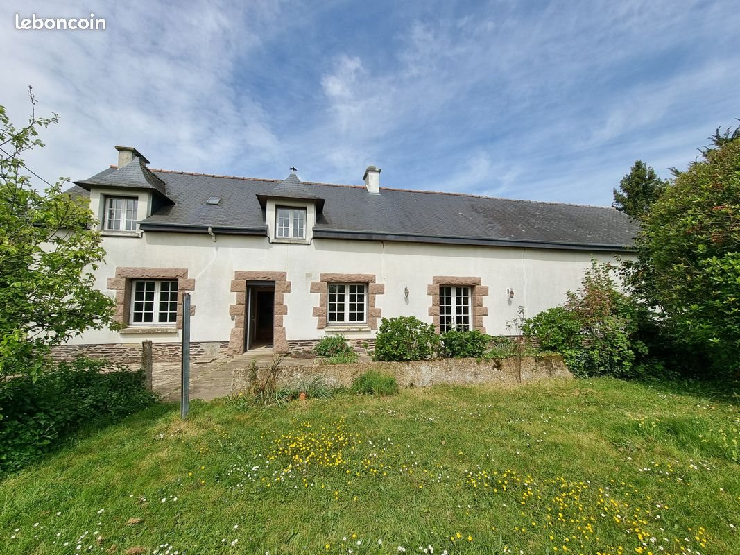 Maison à vendre, 96m², Noyal-Châtillon-sur-Seiche