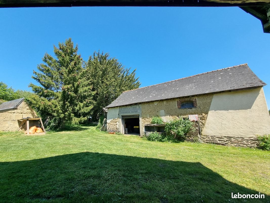 Maison à vendre, 96m², Noyal-Châtillon-sur-Seiche