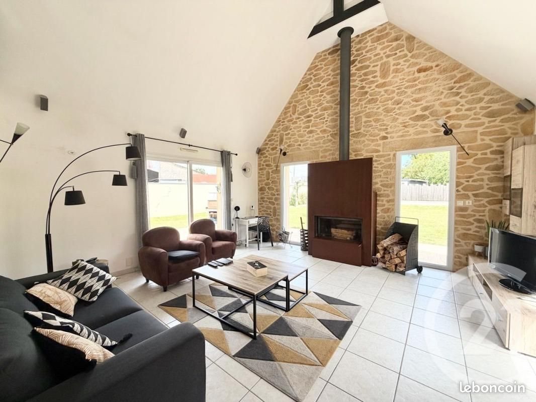 Maison à vendre, 160m², Vigneux-de-Bretagne