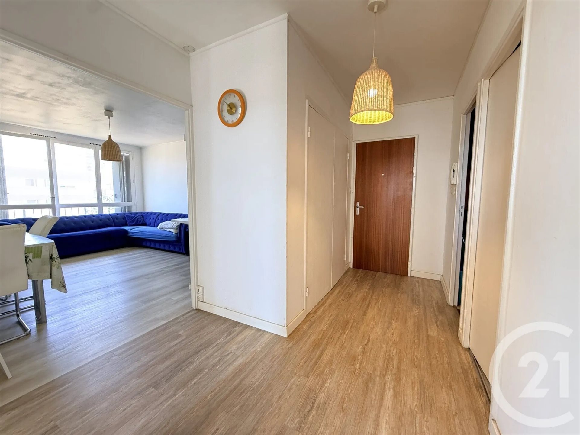 Appartement à vendre, 66m², Nantes