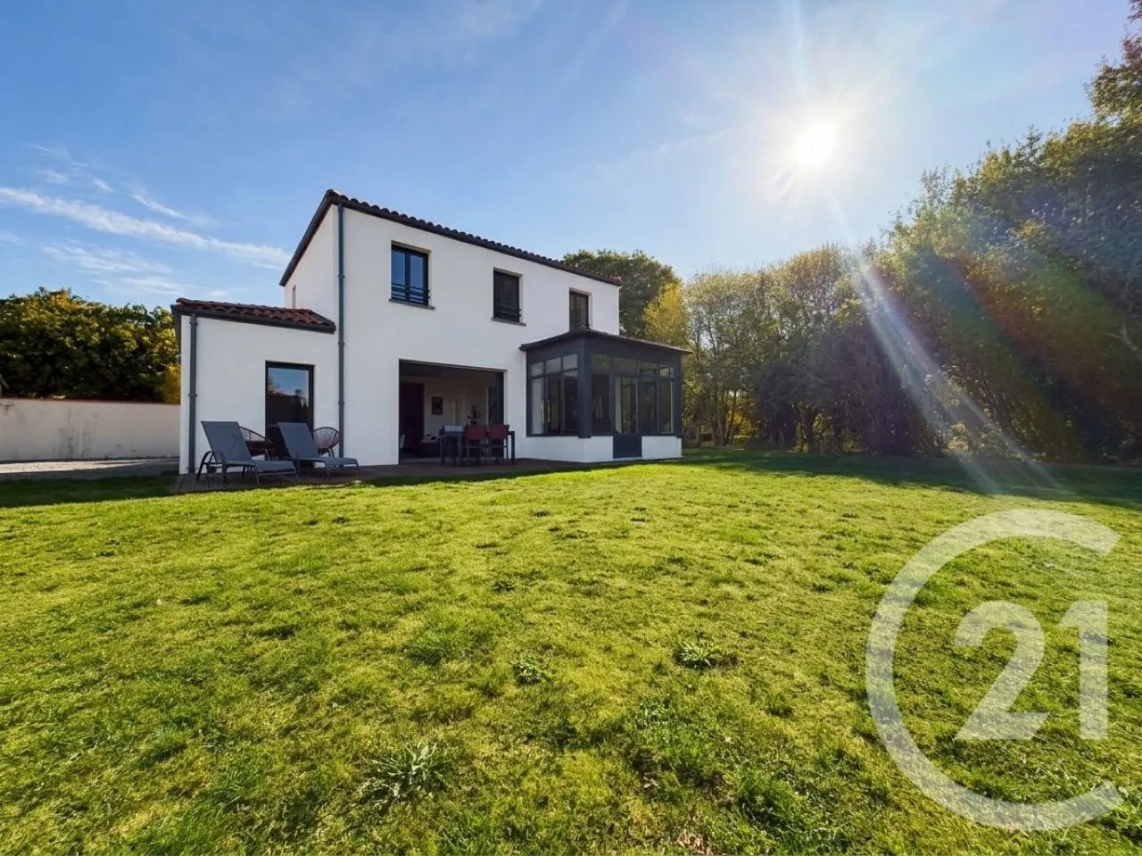 Maison à vendre, 126m², Pont-Saint-Martin