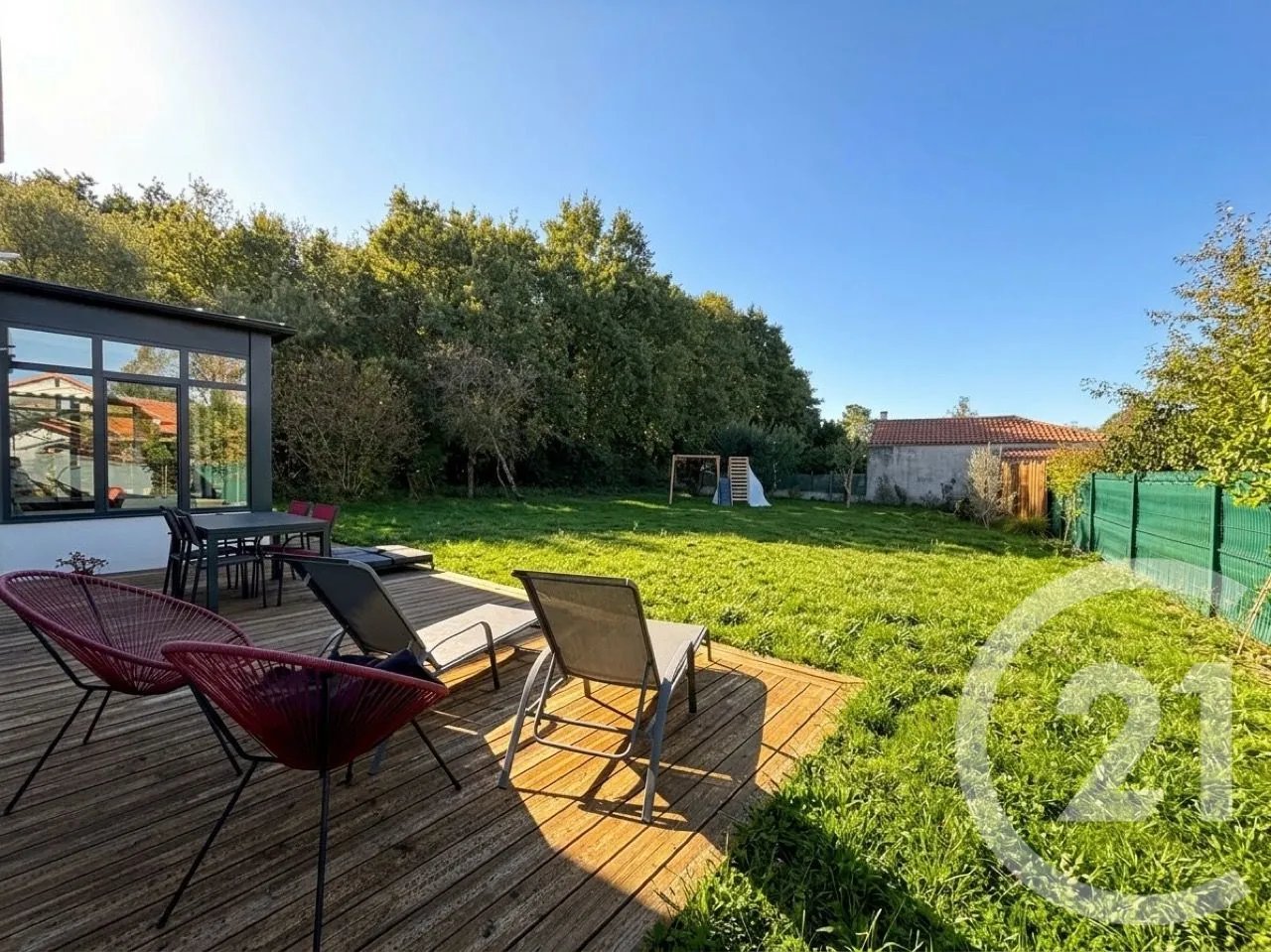 Maison à vendre, 126m², Pont-Saint-Martin