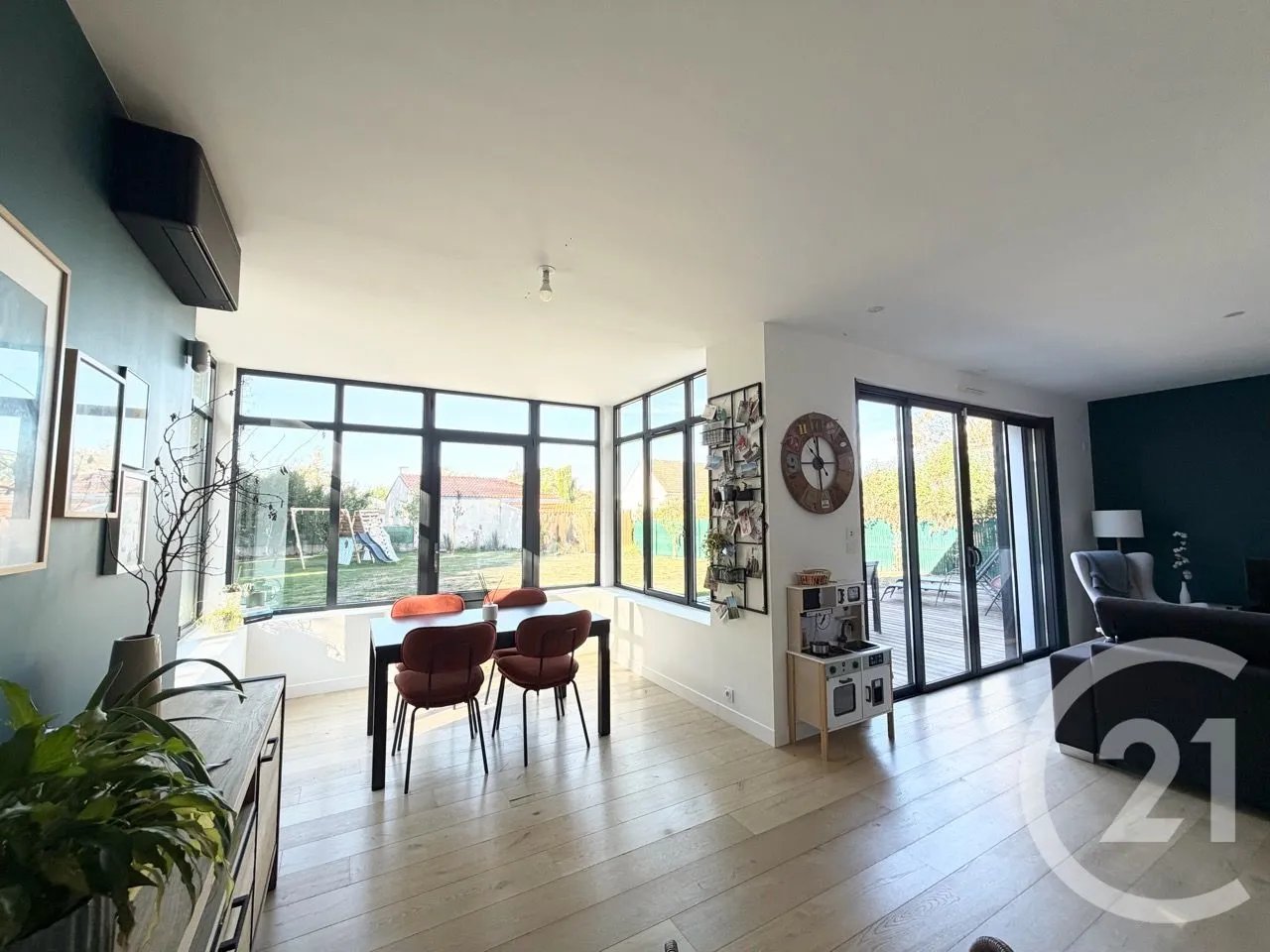 Maison à vendre, 126m², Pont-Saint-Martin