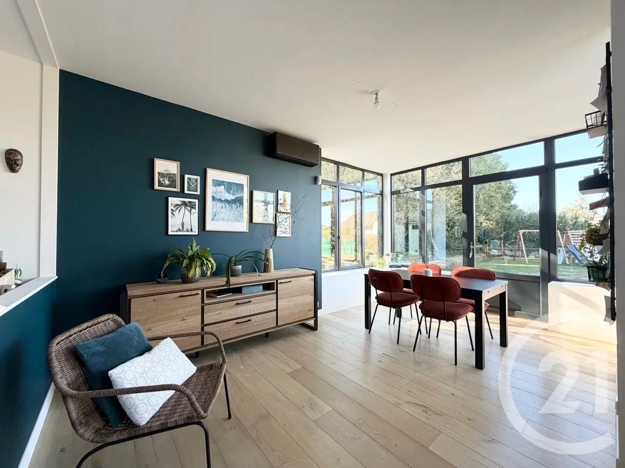 Maison à vendre, 126m², Pont-Saint-Martin