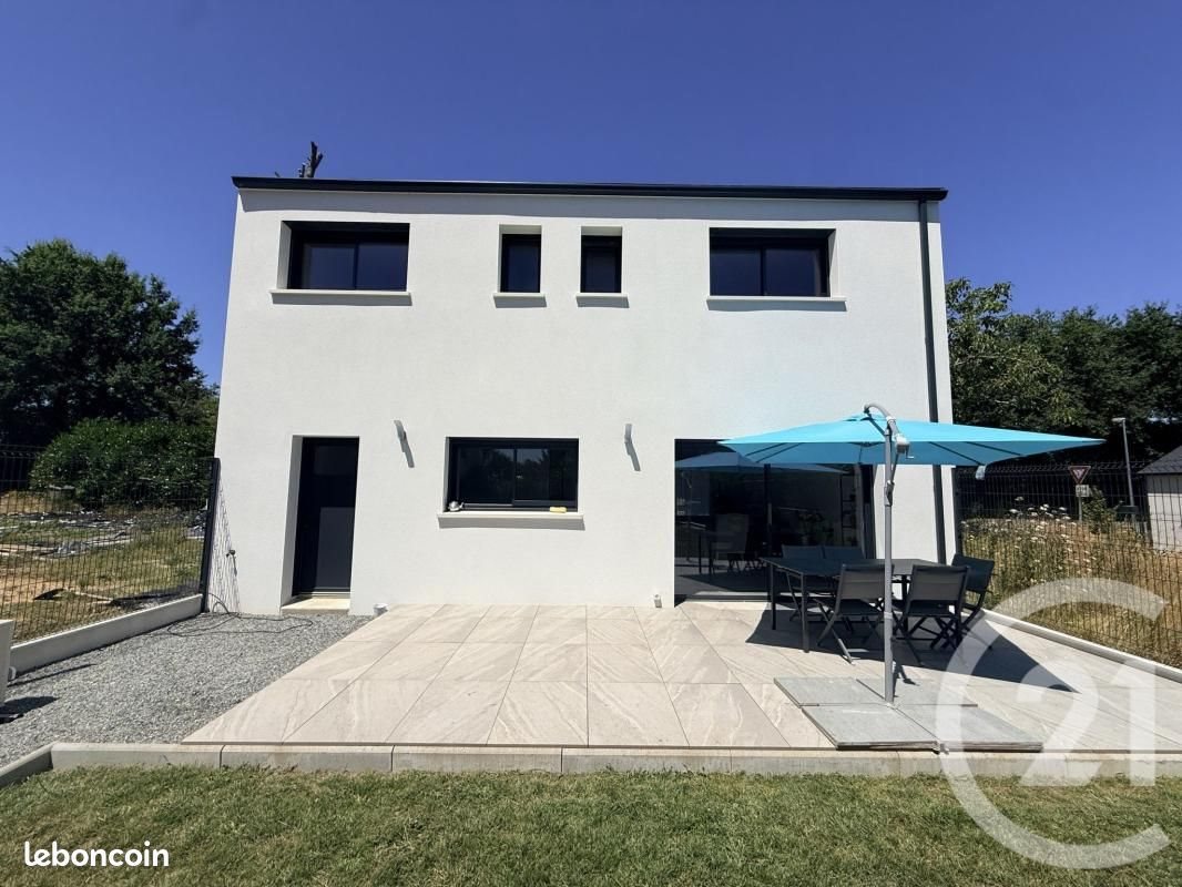 Maison à vendre, 115m², Treillières