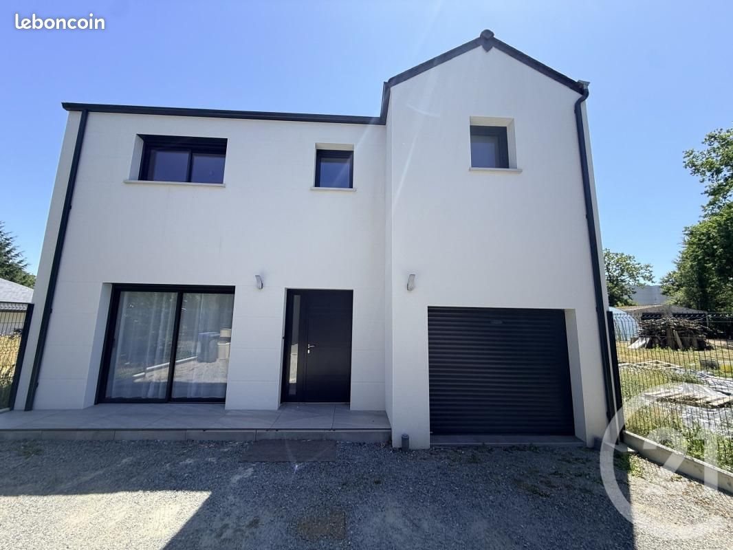 Maison à vendre, 115m², Treillières