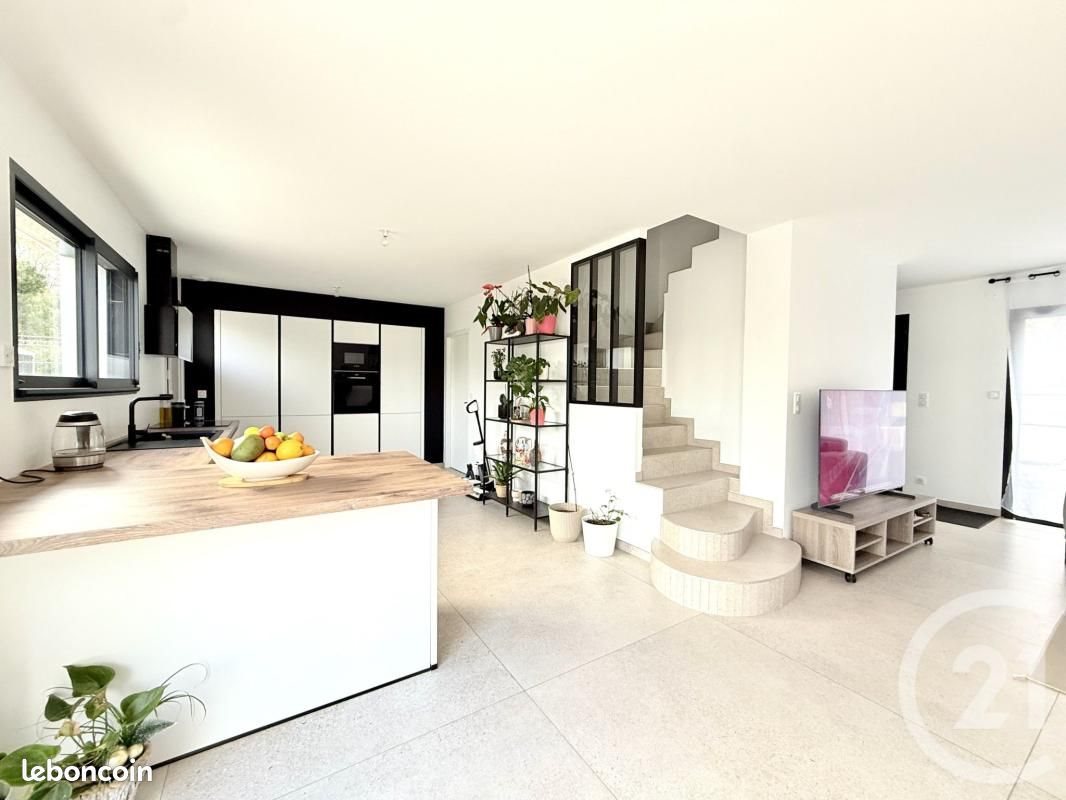 Maison à vendre, 115m², Treillières