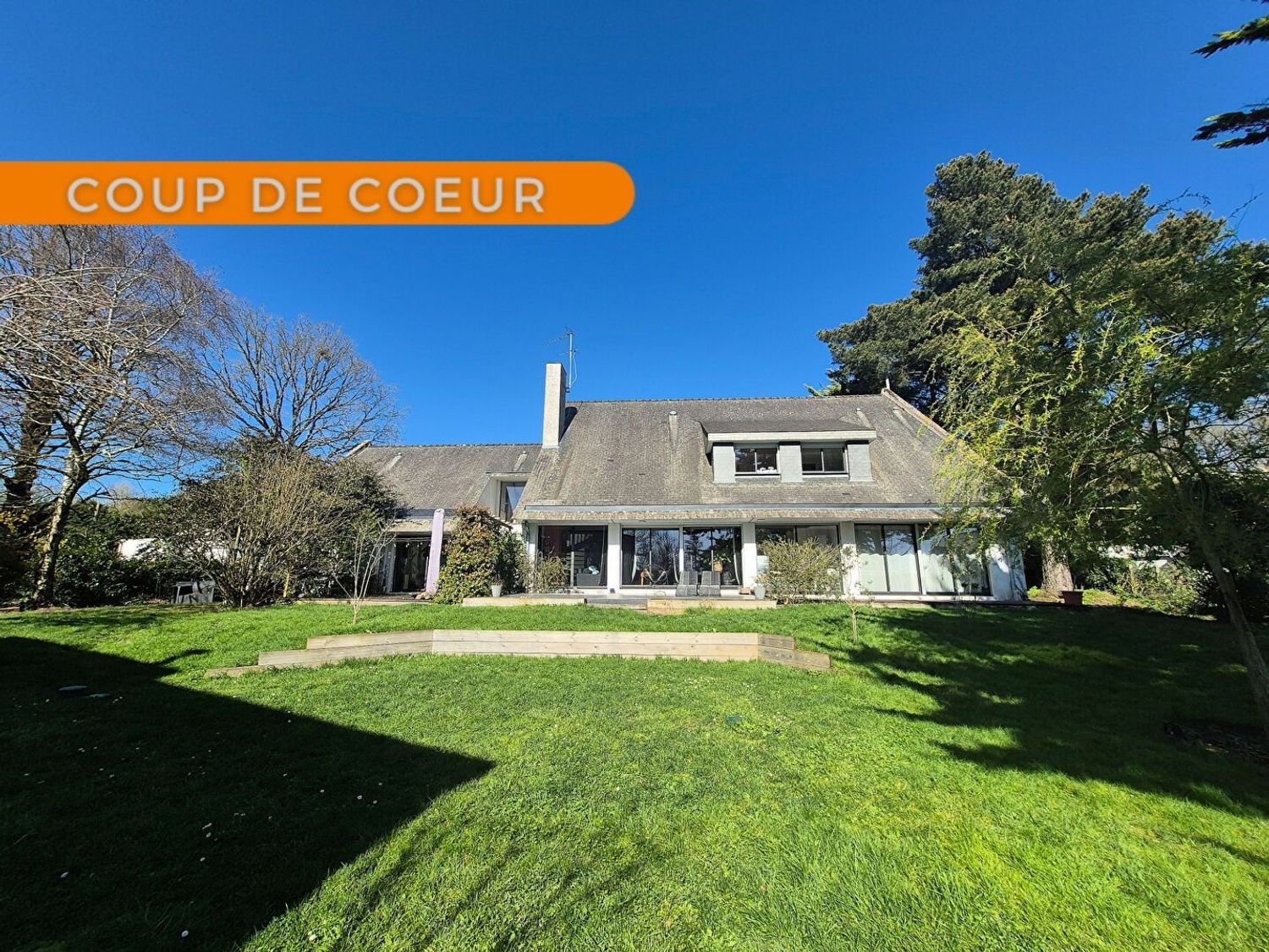 Maison à vendre, 307m², Laillé