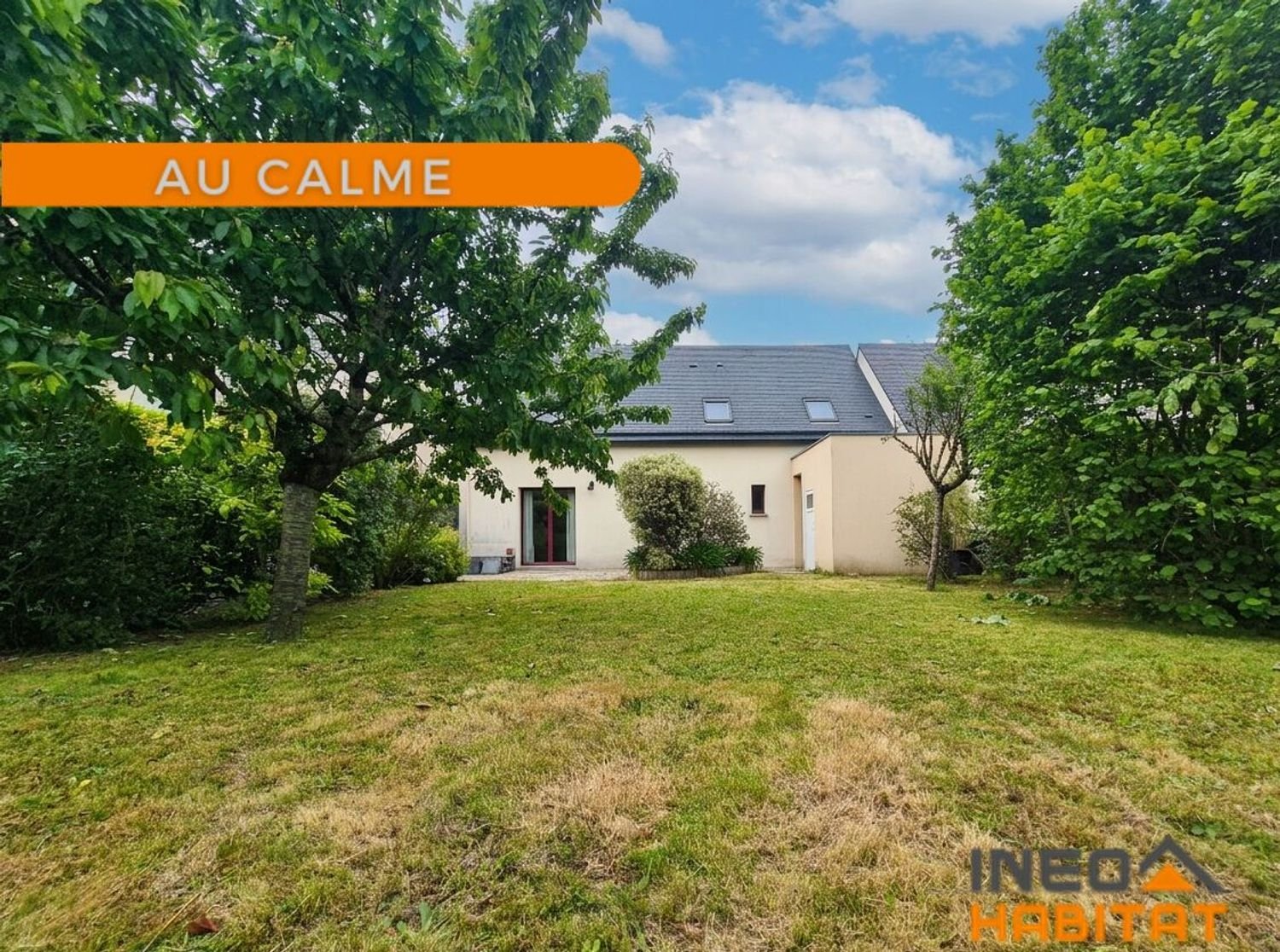 Maison à vendre, 108m², Laillé