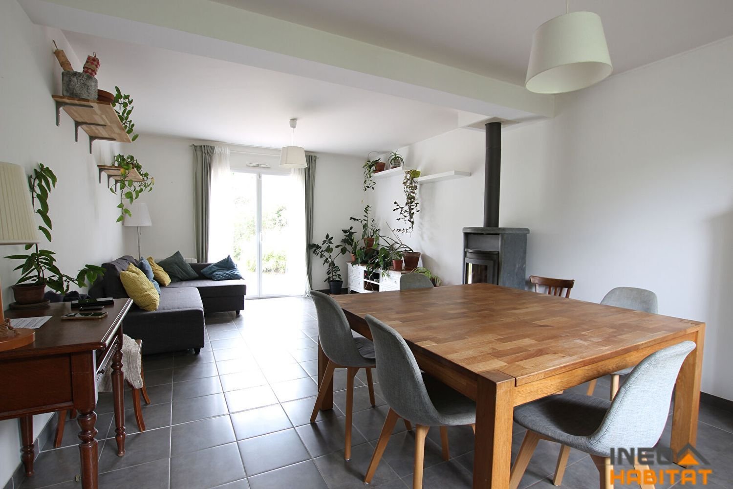 Maison à vendre, 108m², Laillé