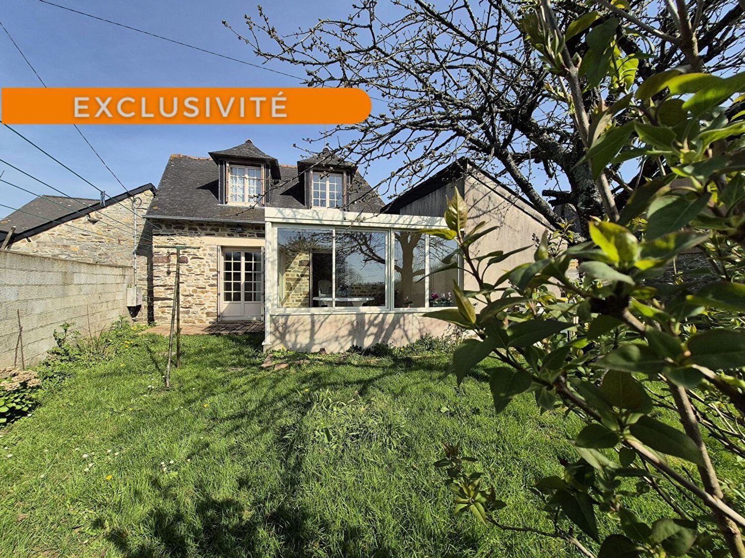 Maison à vendre, 110m², Laillé