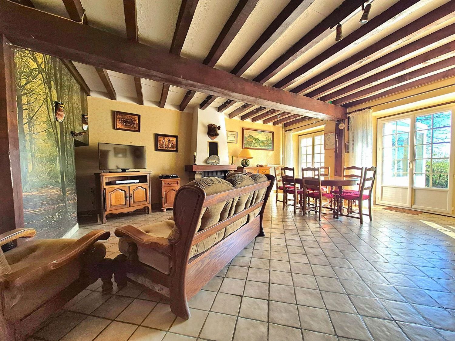 Maison à vendre, 110m², Laillé
