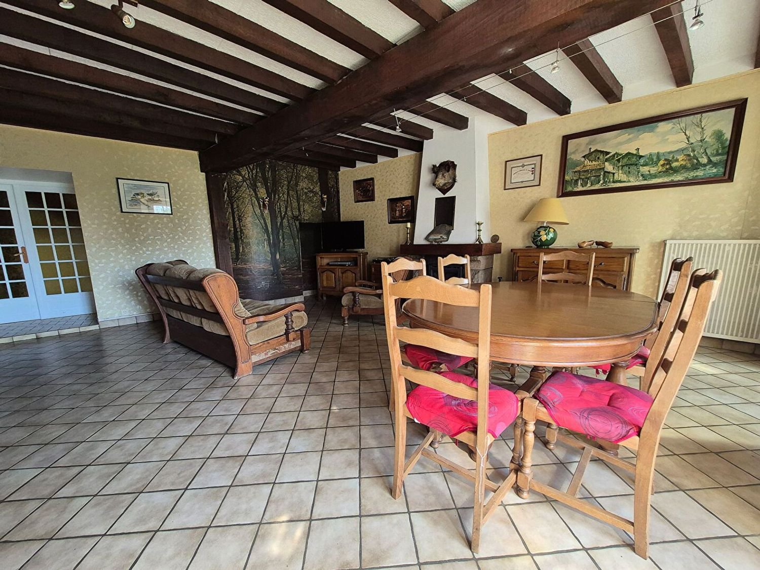 Maison à vendre, 110m², Laillé