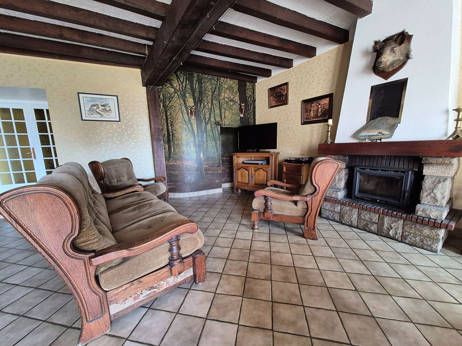Maison à vendre, 110m², Laillé