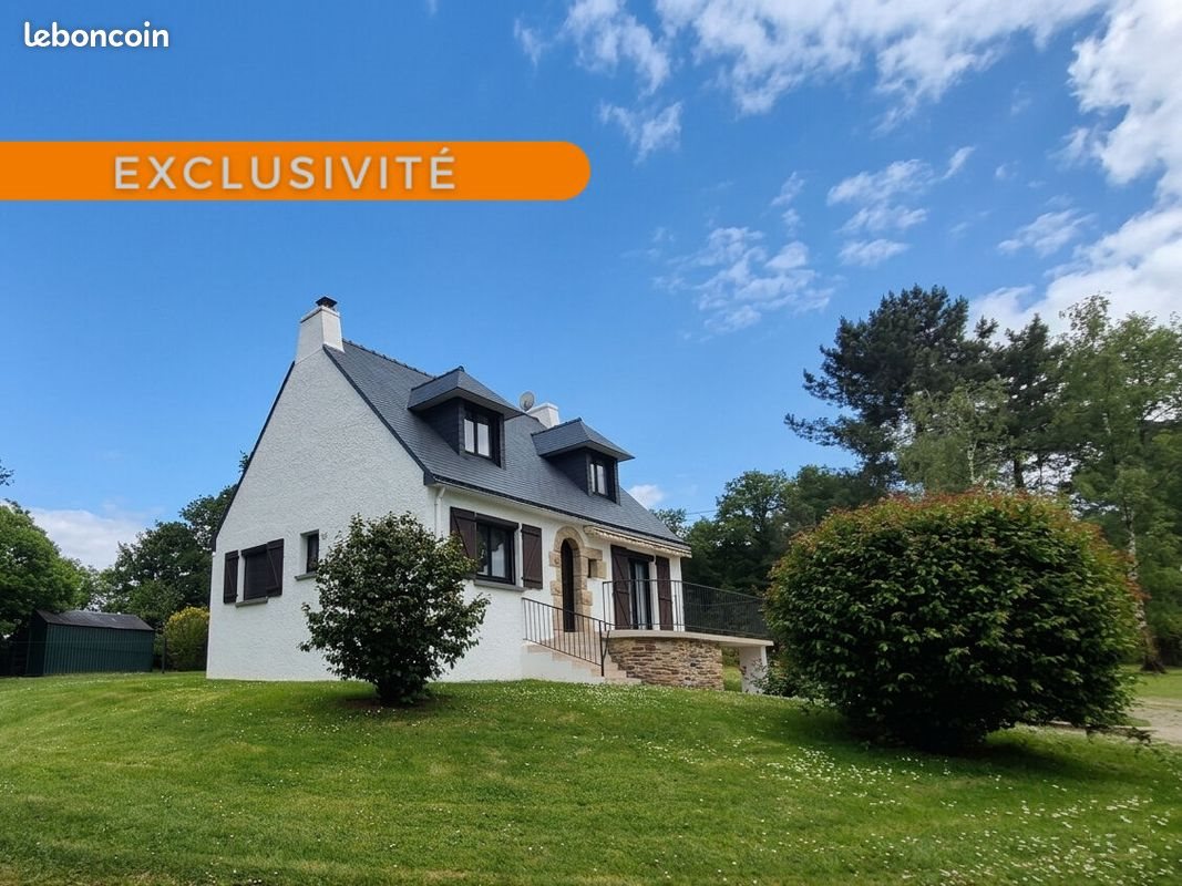 Maison à vendre, 104m², Grand-Fougeray