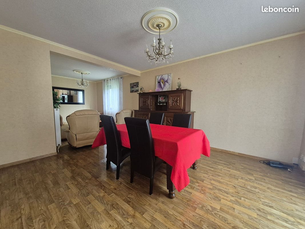 Maison à vendre, 104m², Grand-Fougeray