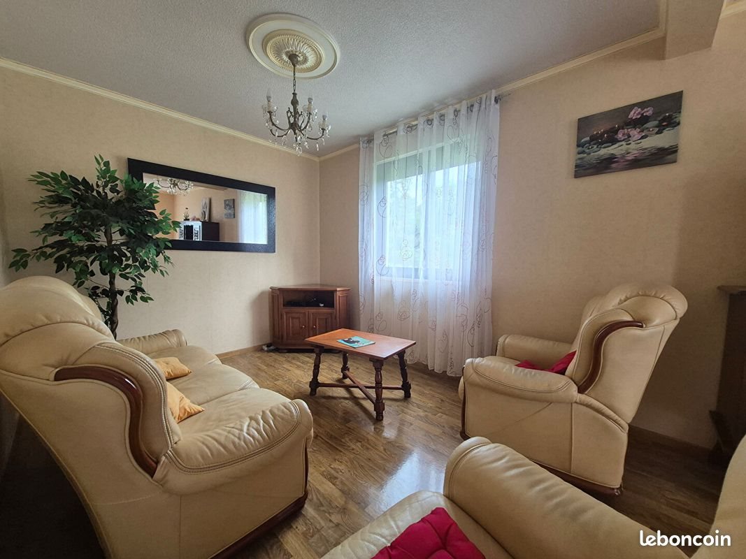 Maison à vendre, 104m², Grand-Fougeray