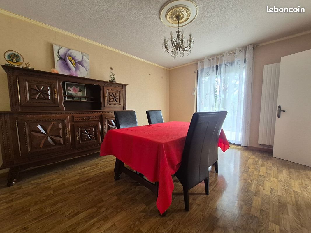 Maison à vendre, 104m², Grand-Fougeray