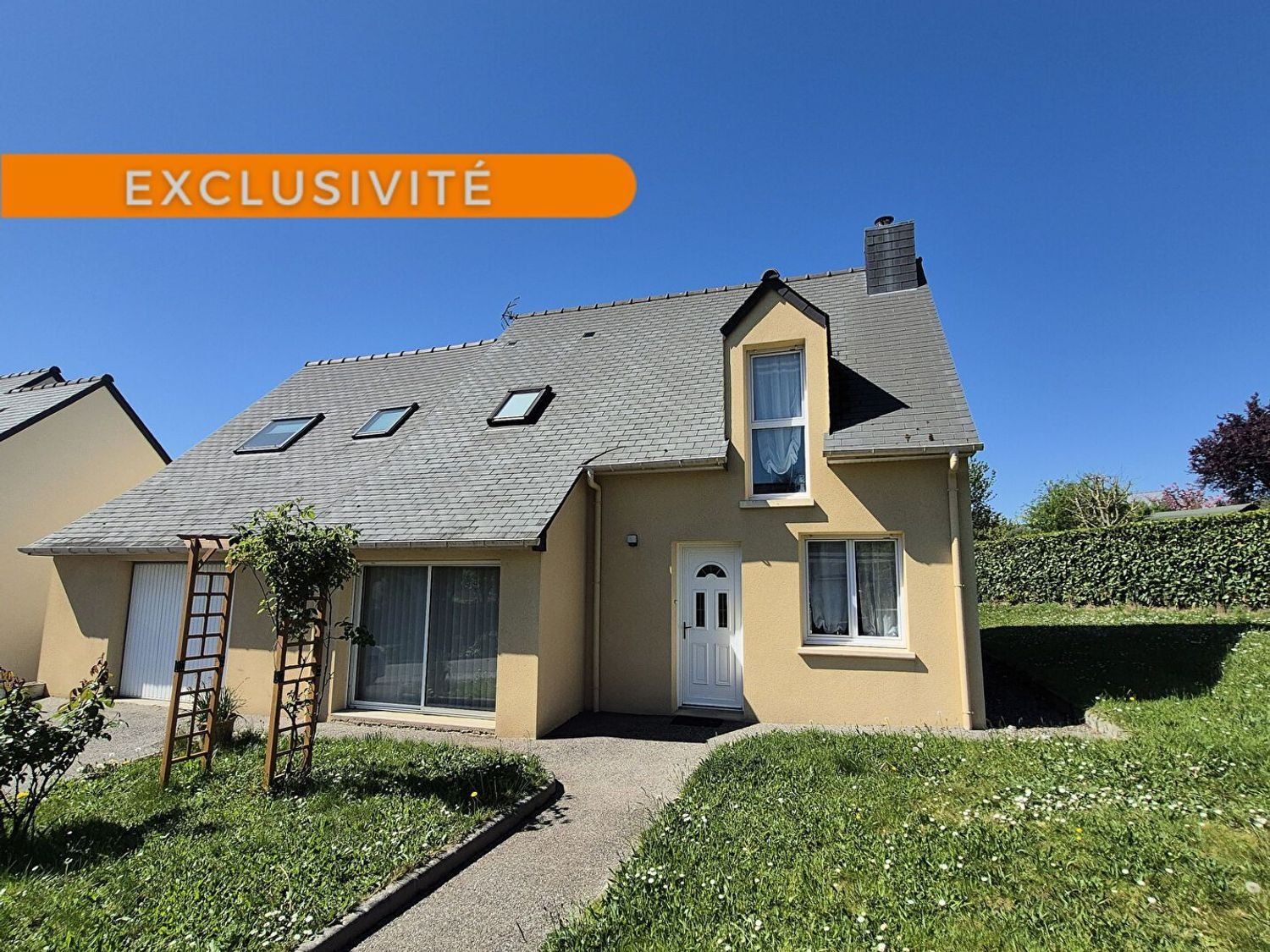 Maison à vendre, 108m², Laillé