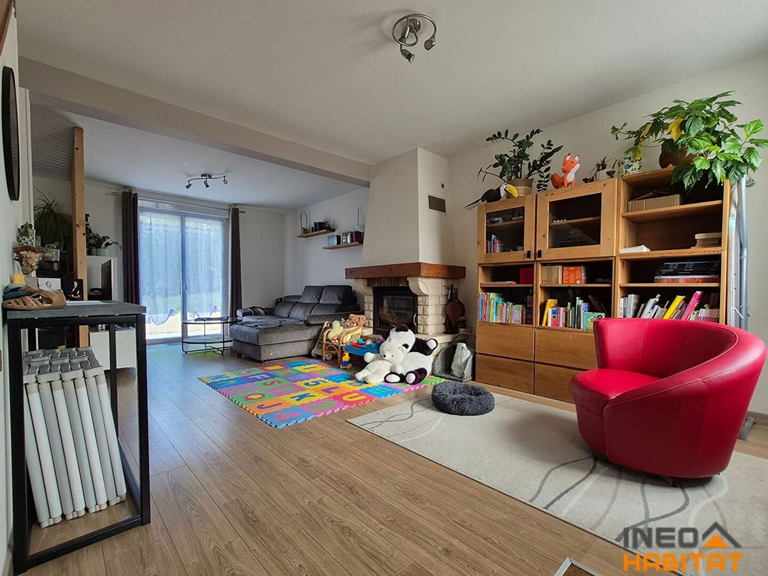 Maison à vendre, 108m², Laillé