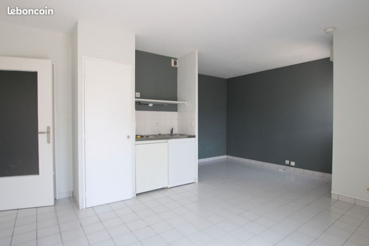 Appartement à louer, 26m², Chartres-de-Bretagne