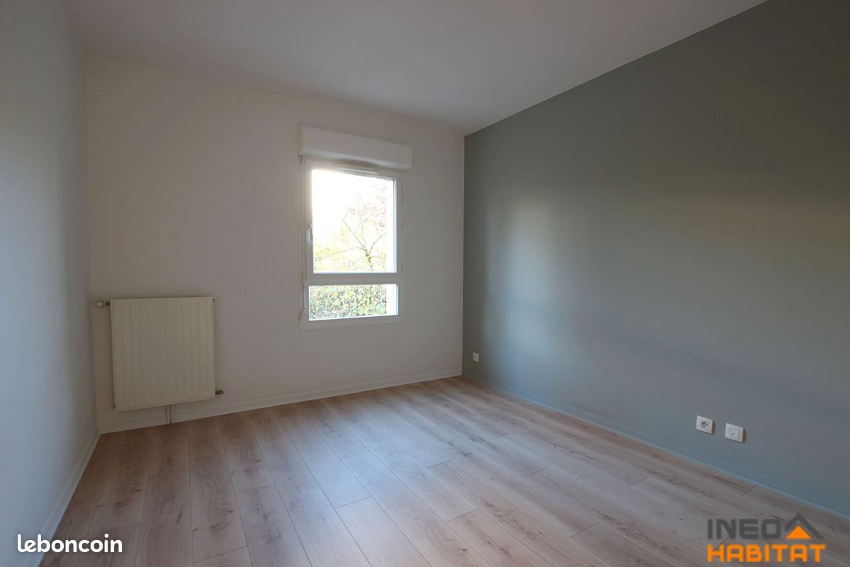 Appartement à louer, 59m², Crevin