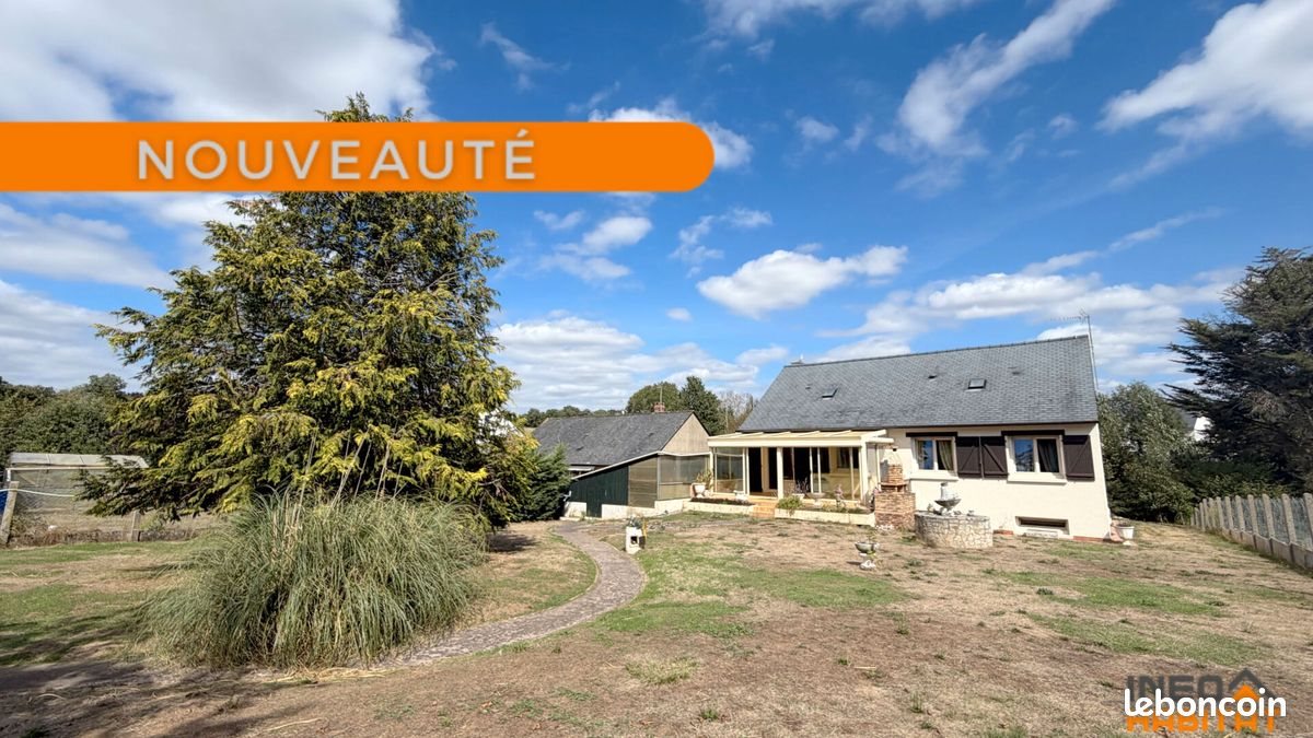 Maison à vendre, 91m², Le Sel-de-Bretagne
