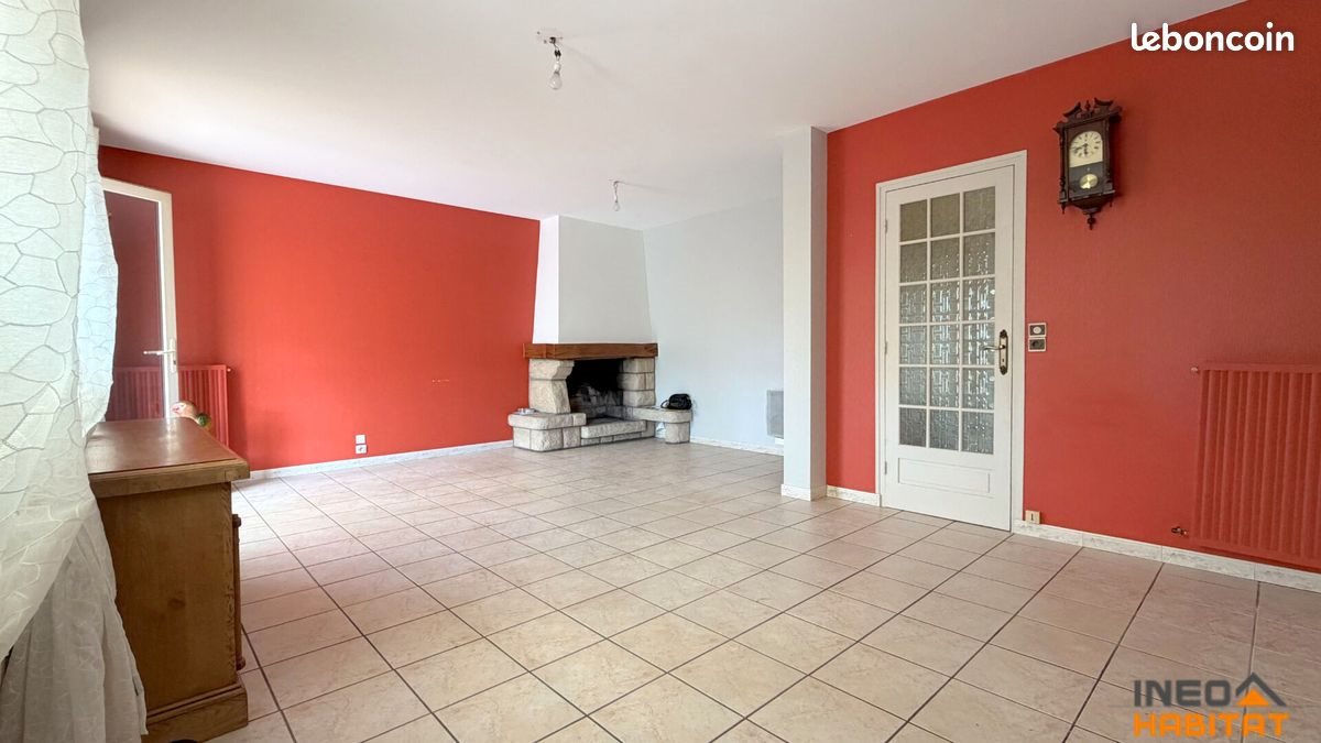 Maison à vendre, 91m², Le Sel-de-Bretagne