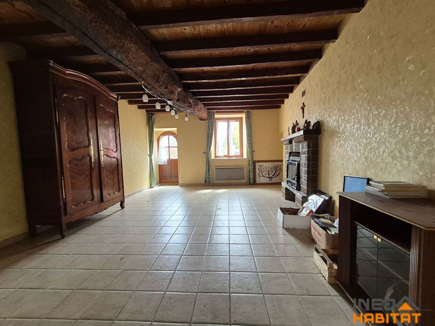 Maison à vendre, 85m², Le Petit-Fougeray