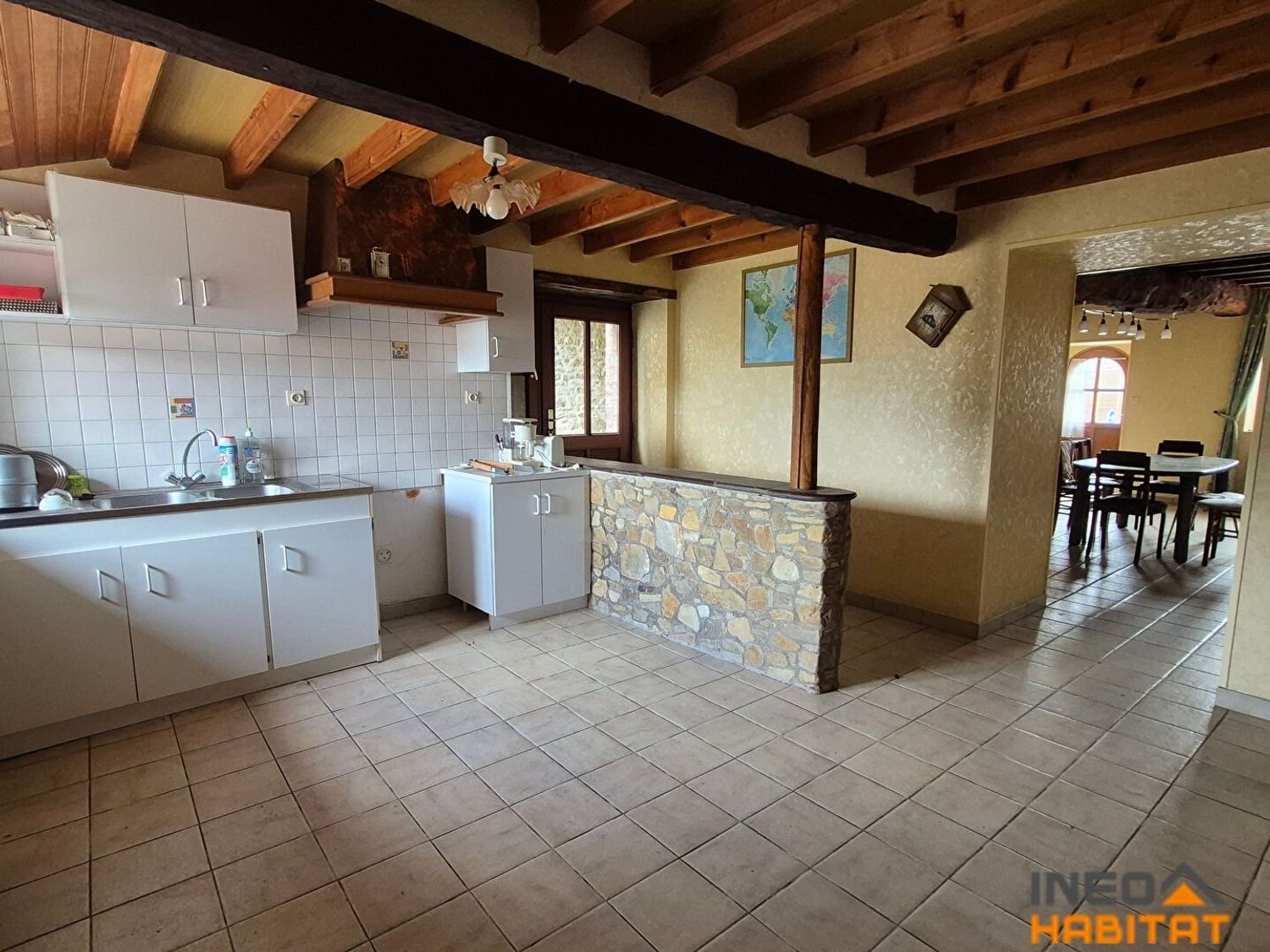 Maison à vendre, 85m², Le Petit-Fougeray