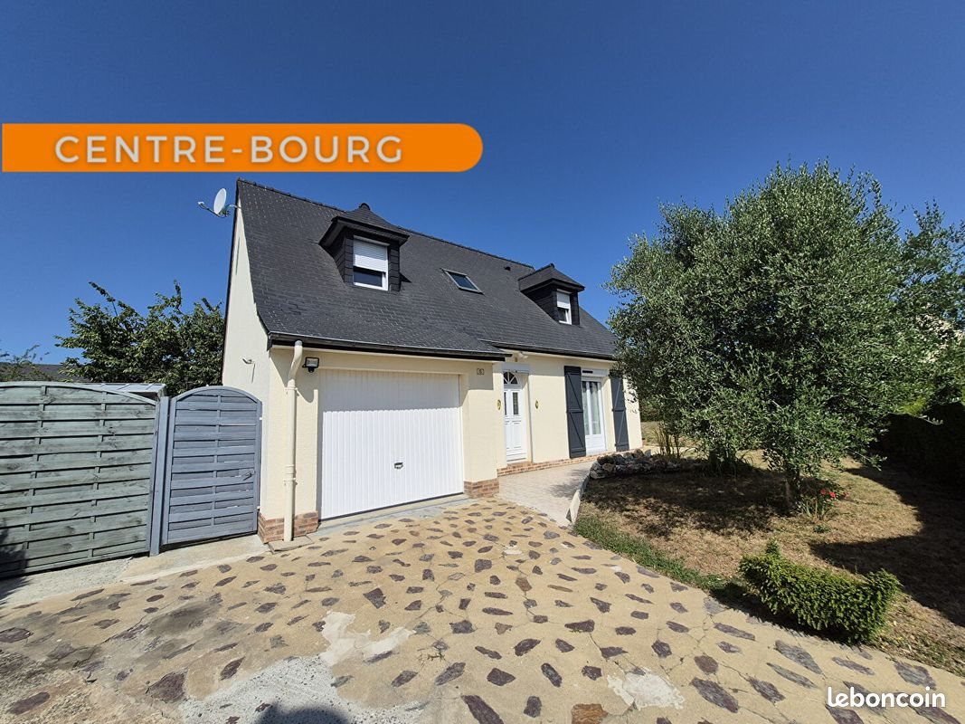 Maison à vendre, 102m², Laillé