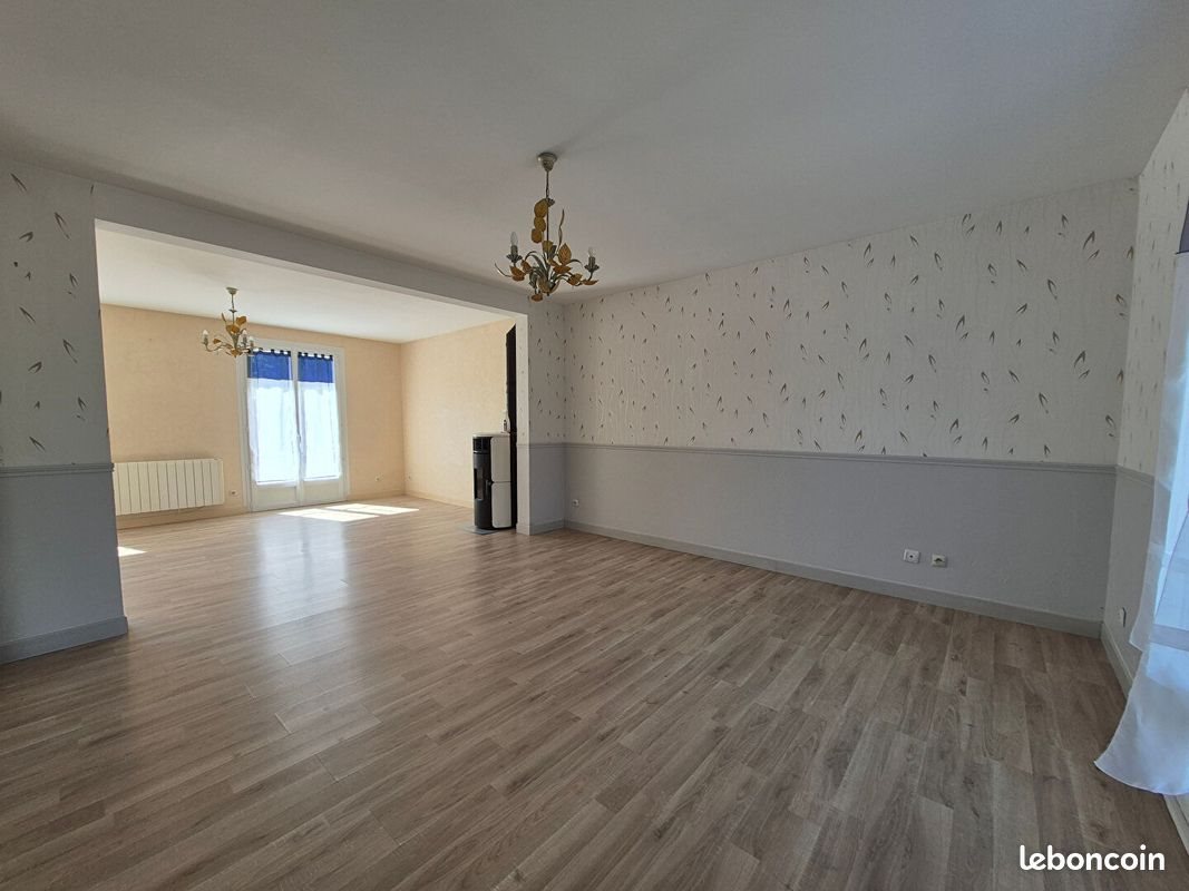 Maison à vendre, 102m², Laillé