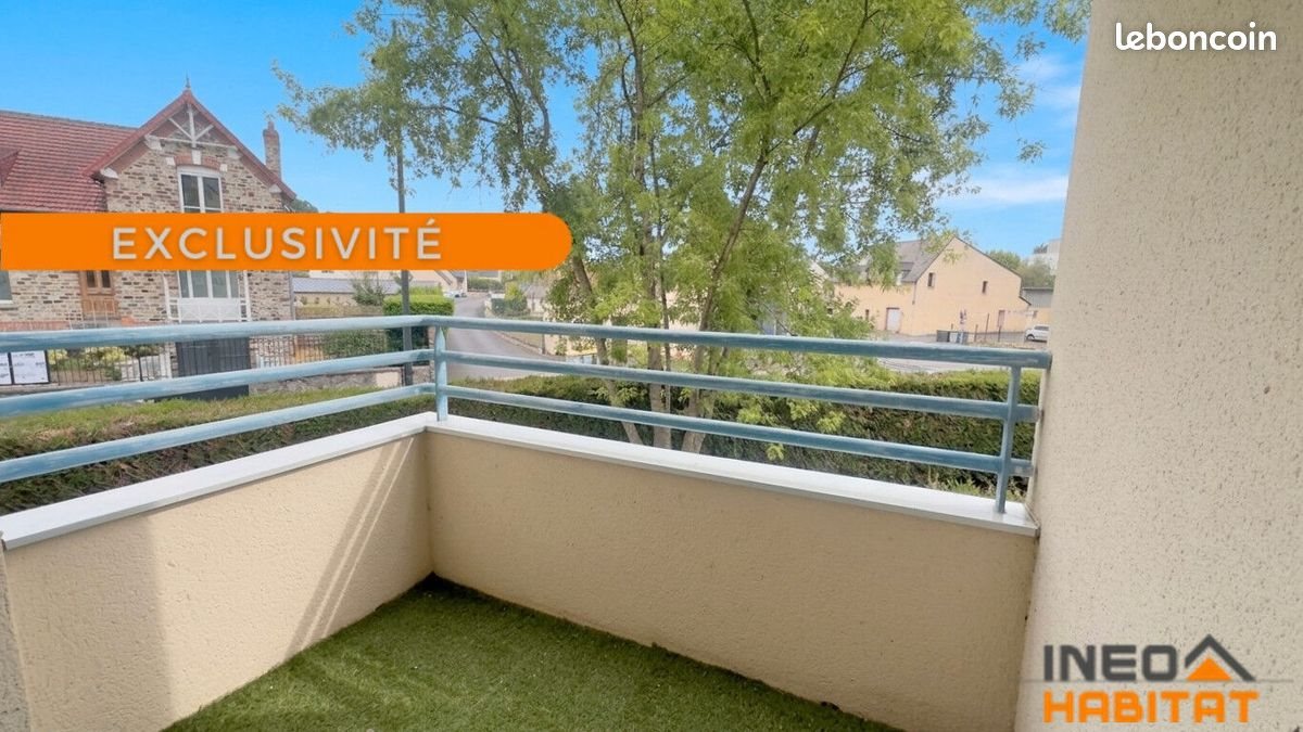 Appartement à vendre, 38m², Bruz