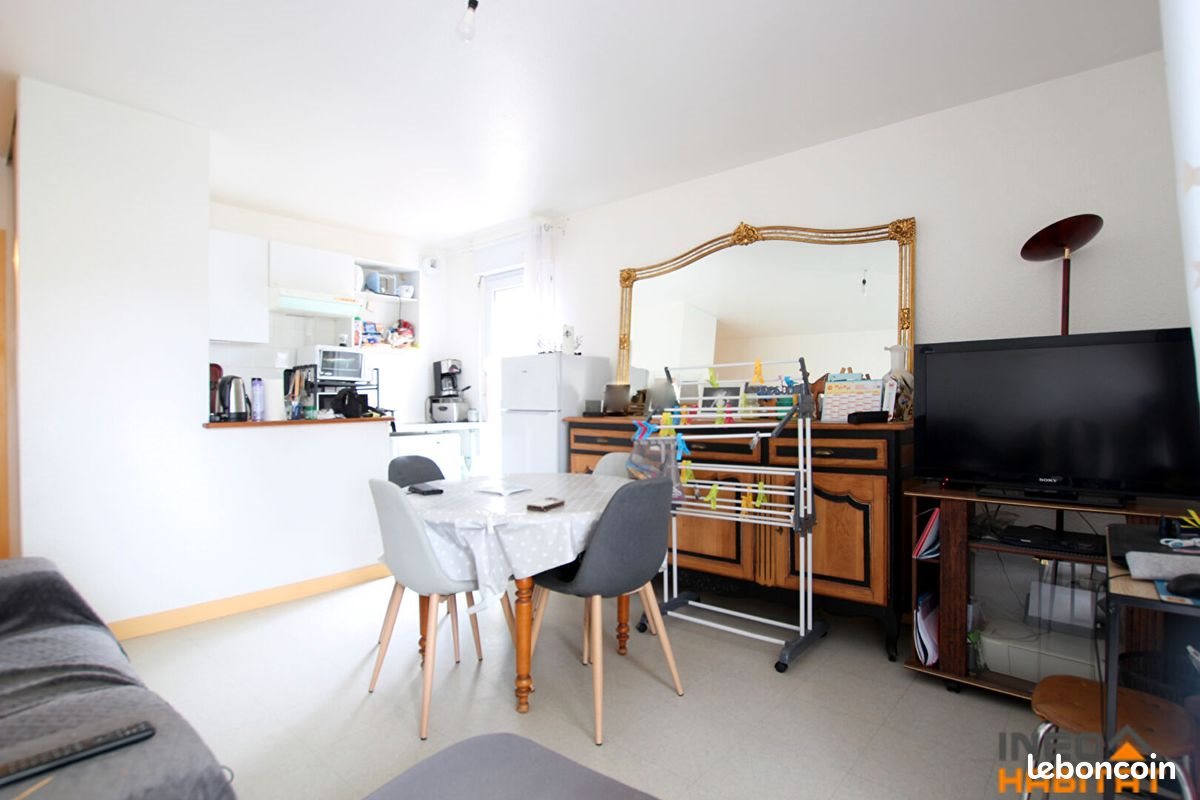 Appartement à vendre, 38m², Bruz