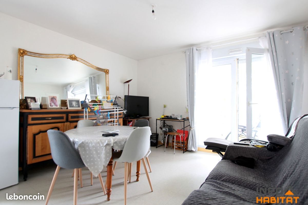 Appartement à vendre, 38m², Bruz