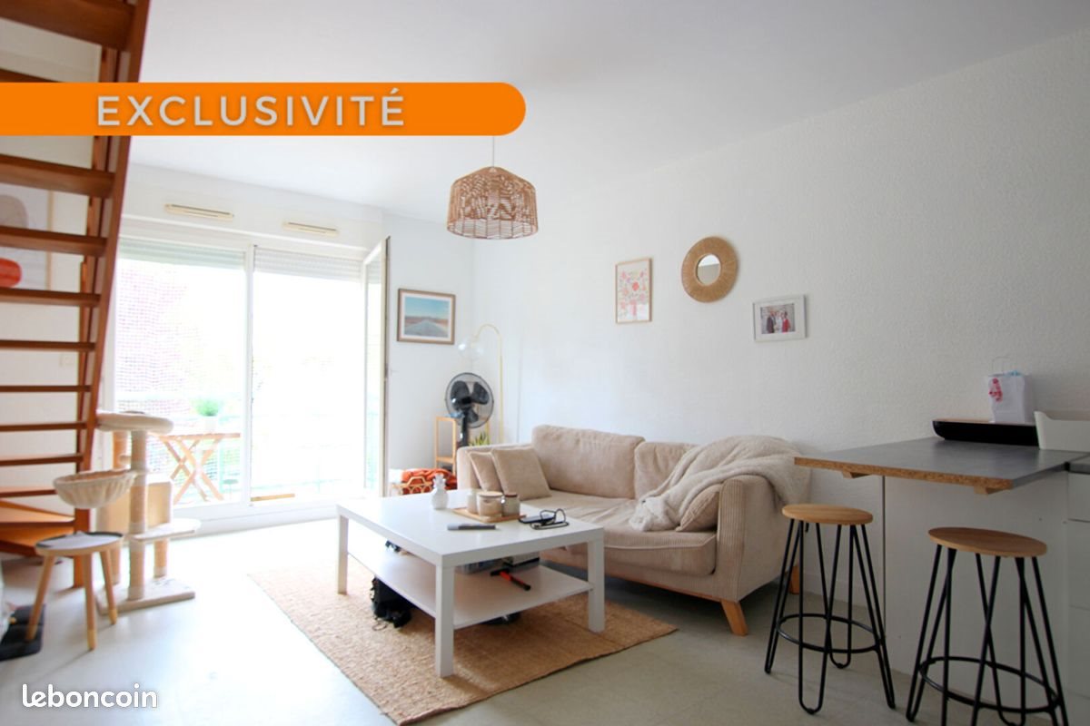 Appartement à vendre, 43m², Orgères