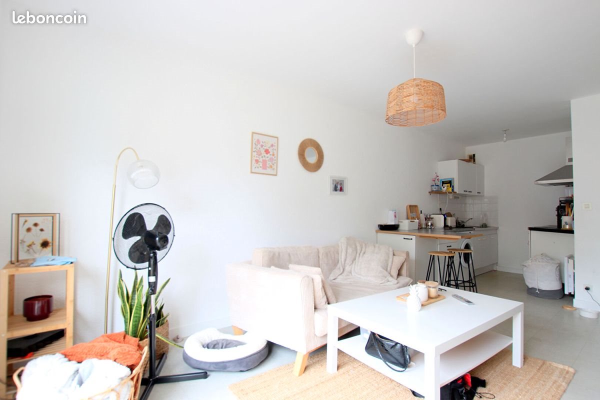 Appartement à vendre, 43m², Orgères