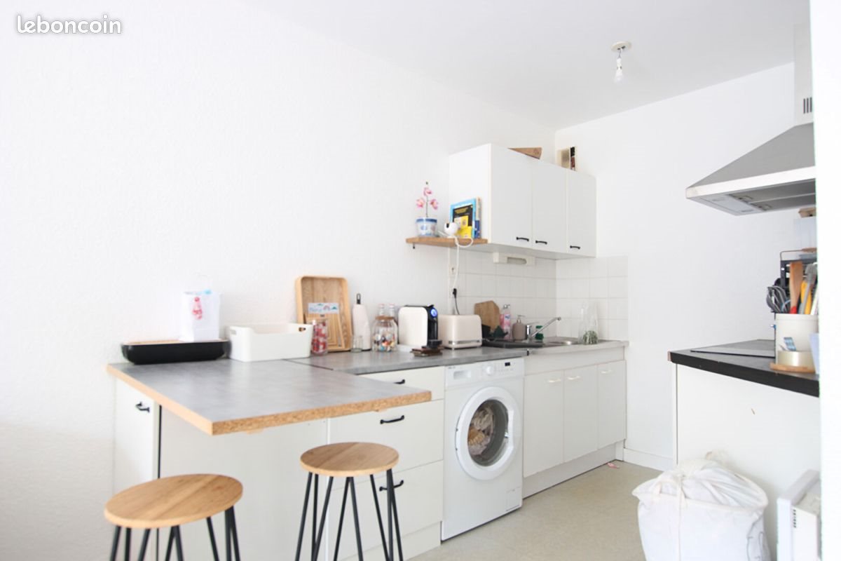 Appartement à vendre, 43m², Orgères