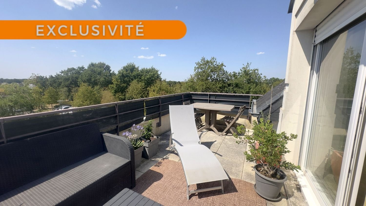 Appartement à vendre, 69m², Bruz