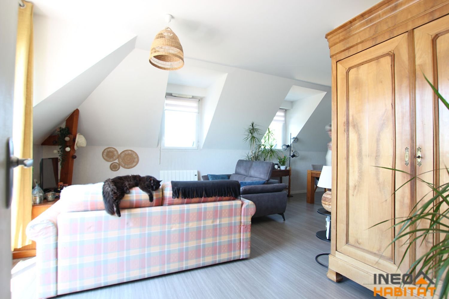 Appartement à vendre, 69m², Bruz